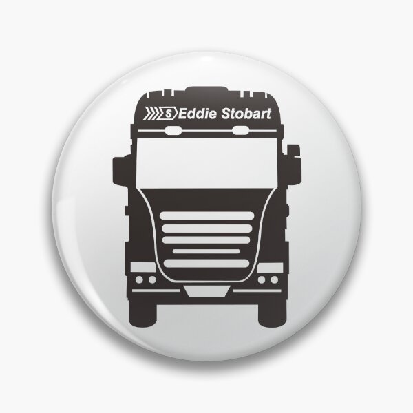 Item preview, Eddie Stobart    designed and sold by FernAndFlyShop.