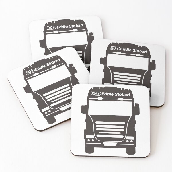 Item preview, Eddie Stobart    designed and sold by FernAndFlyShop.