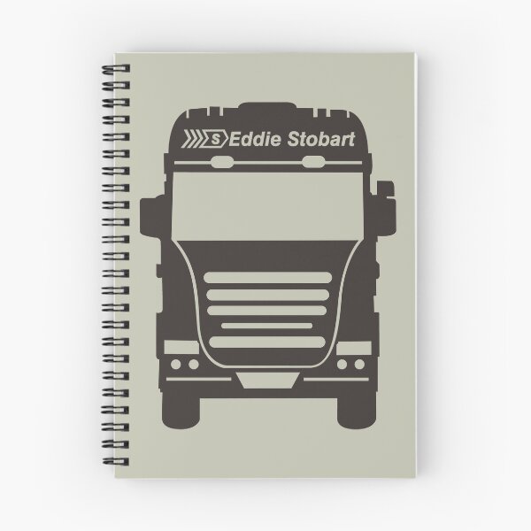 Item preview, Eddie Stobart    designed and sold by FernAndFlyShop.