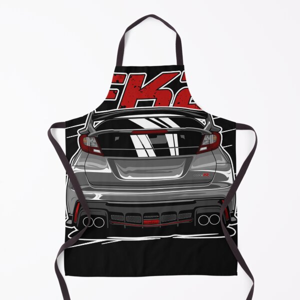 Item preview, Grey Civic FK2 Type R designed and sold by alanorterfield.