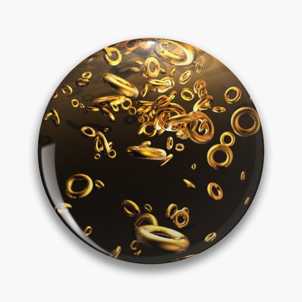 Item preview, Rain of Rings designed and sold by Phil Perkins.
