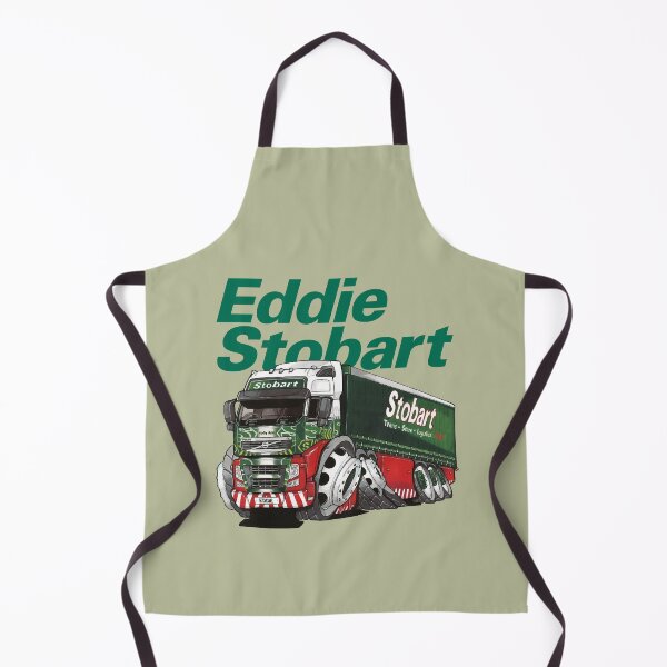 Item preview, EDDIE STOBART TRUCK designed and sold by FernAndFlyShop.