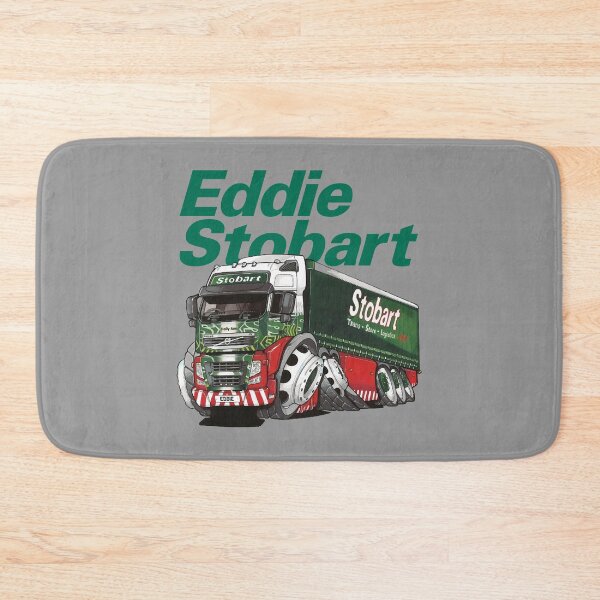 Item preview, EDDIE STOBART TRUCK designed and sold by FernAndFlyShop.