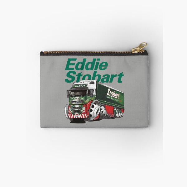 Item preview, EDDIE STOBART TRUCK designed and sold by FernAndFlyShop.