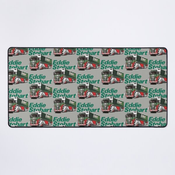 Item preview, EDDIE STOBART TRUCK designed and sold by FernAndFlyShop.