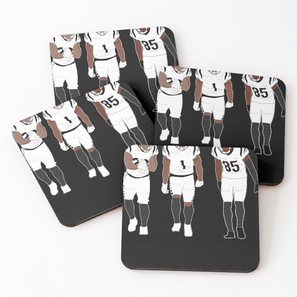 Item preview, Griddy (mixon, Chase, Higgins)  designed and sold by alanorterfield.