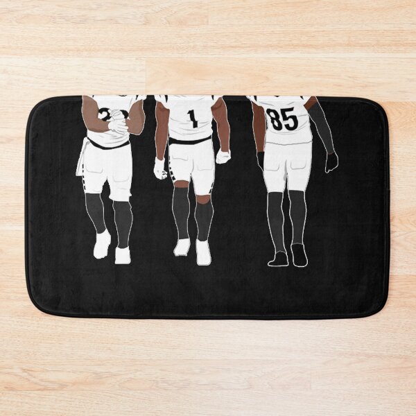 Item preview, Griddy (mixon, Chase, Higgins)  designed and sold by alanorterfield.
