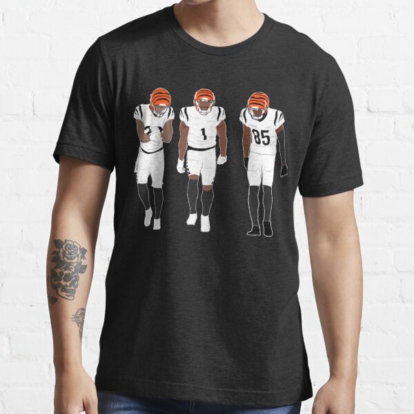 Griddy (mixon, Chase, Higgins) - Jamarr Chase - T-Shirt