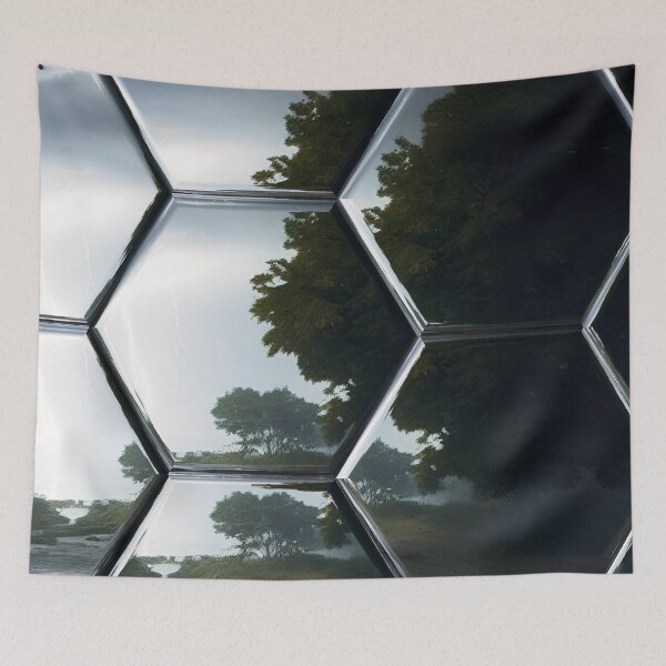 Item preview, Thunderstorm through glass  designed and sold by Mitrodoros.