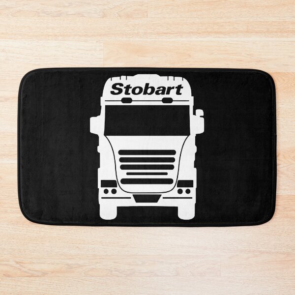Item preview, EDDIE STOBART TRUCK       designed and sold by FernAndFlyShop.
