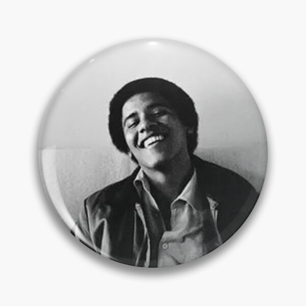 Item preview, Young Obama Smile designed and sold by kpop lovers.