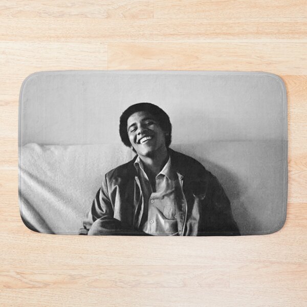 Item preview, Young Obama Smile designed and sold by kpop lovers.