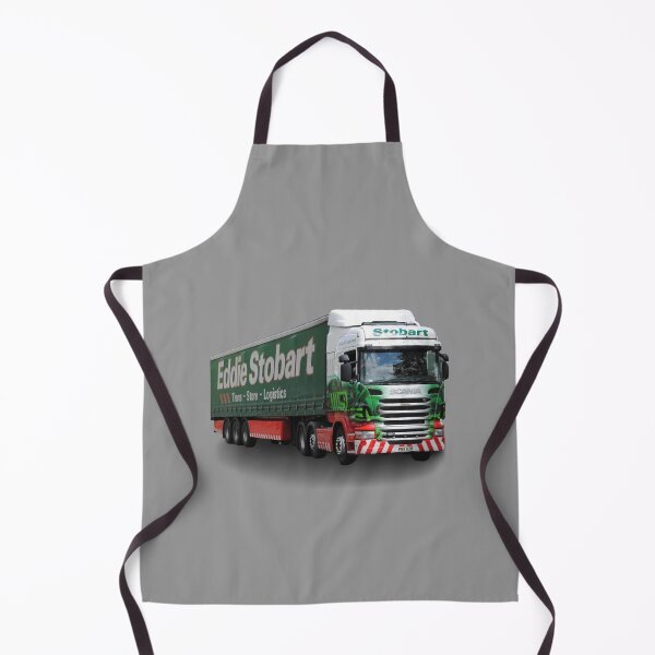Item preview, eddie stobart truck designed and sold by FernAndFlyShop.