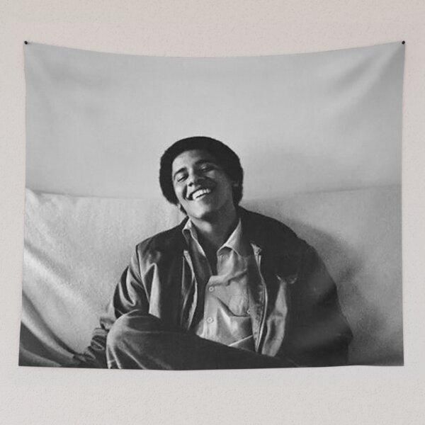 Item preview, Young Obama Smile designed and sold by kpop lovers.