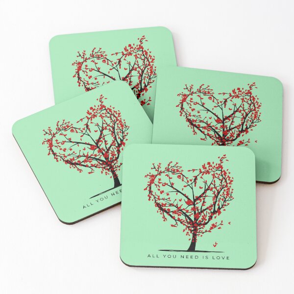 Item preview, Xoxox, All You Need is Love Sticker designed and sold by NikkiCarter91.