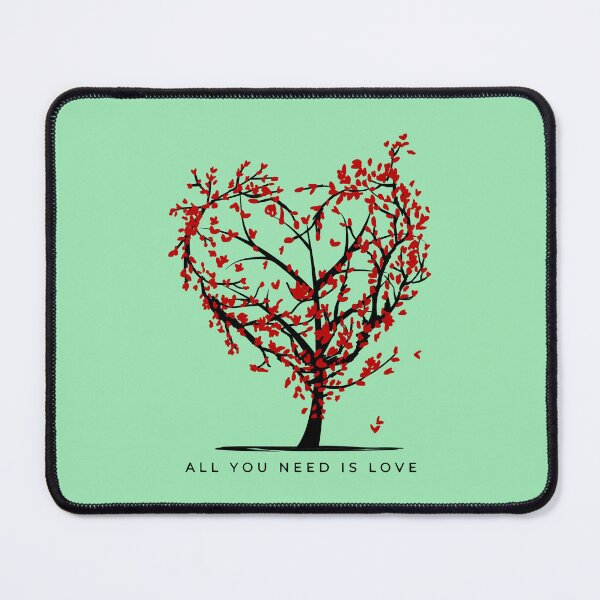 Item preview, Xoxox, All You Need is Love Sticker designed and sold by NikkiCarter91.