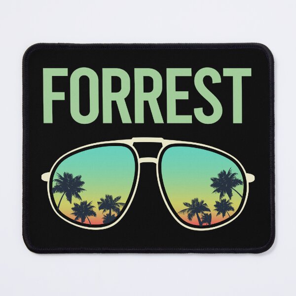 Item preview, Cool Glasses Forrest designed and sold by William Grey.