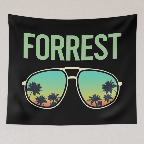 Item preview, Cool Glasses Forrest designed and sold by William Grey.