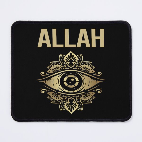 Item preview, Watching Eye Allah designed and sold by GymnoStore24.