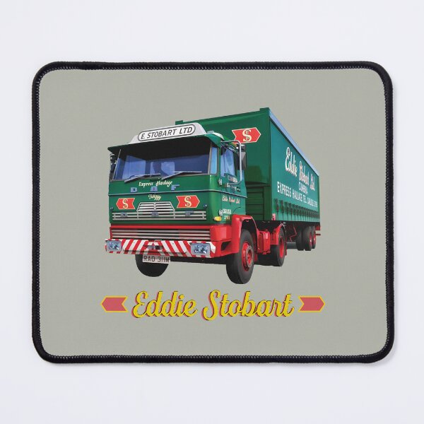 Artikelvorschau, EDDIE STOBART LKW entworfen und verkauft von FernAndFlyShop.