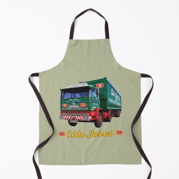 Item preview, EDDIE STOBART TRUCK designed and sold by FernAndFlyShop.