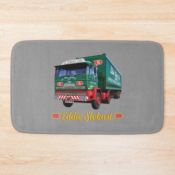 Item preview, EDDIE STOBART TRUCK     designed and sold by FernAndFlyShop.