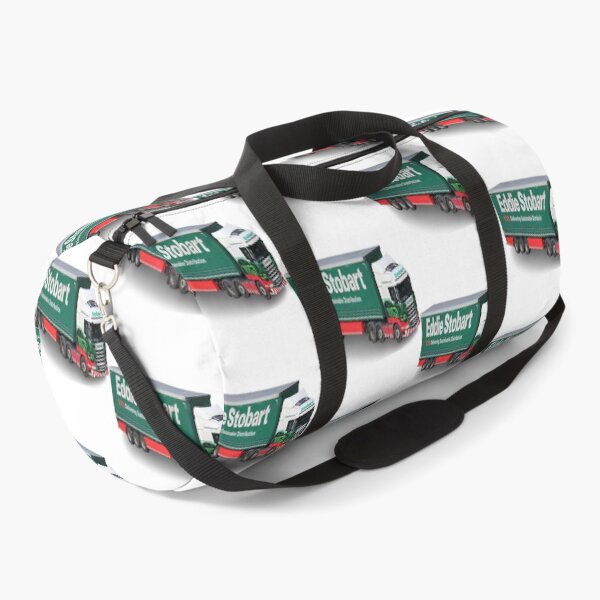 Item preview, eddie stobart truck designed and sold by FernAndFlyShop.