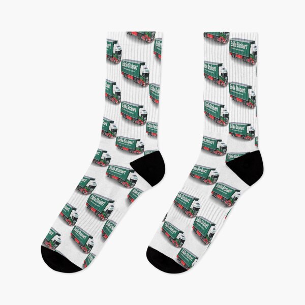 Item preview, eddie stobart truck designed and sold by FernAndFlyShop.