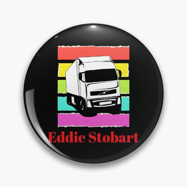 Item preview, Eddie Stobart Truck designed and sold by FernAndFlyShop.