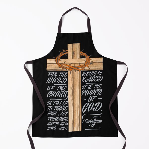 Item preview, Power of God - 1 Corinthians 1:18 designed and sold by plushism.