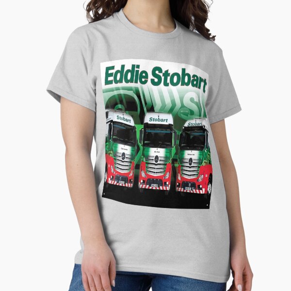 Artikel-Vorschau von Eddie Stobart Lastwagen Eddie Stobart Jobs Eddie Stobart Lastwagen Namen Eddie Stobart Dagenham Eddie Stoba, designt und verkauft von FernAndFlyShop.
