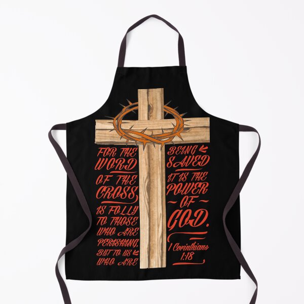 Item preview, Power of God - 1 Corinthians 1:18 designed and sold by plushism.
