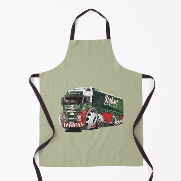 Item preview, eddie stobart, truck, semi truck designed and sold by FernAndFlyShop.