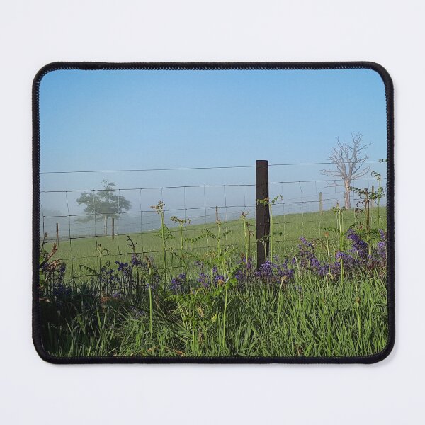 Item preview, Spring fence designed and sold by Joanne Babb.