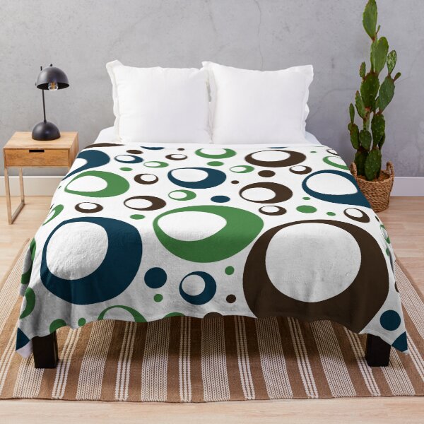 Item preview, Retro 60 Pattern designed and sold by Makanahele.
