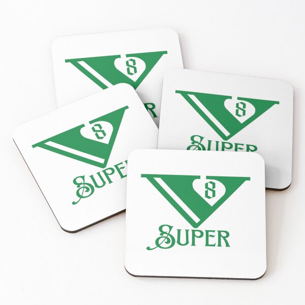 Item preview, V8 Super      designed and sold by FernAndFlyShop.