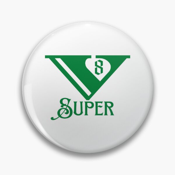 Item preview, V8 Super      designed and sold by FernAndFlyShop.