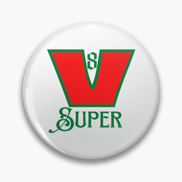 Item preview, V8 Super     designed and sold by FernAndFlyShop.