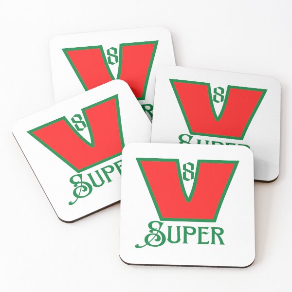 Item preview, V8 Super     designed and sold by FernAndFlyShop.