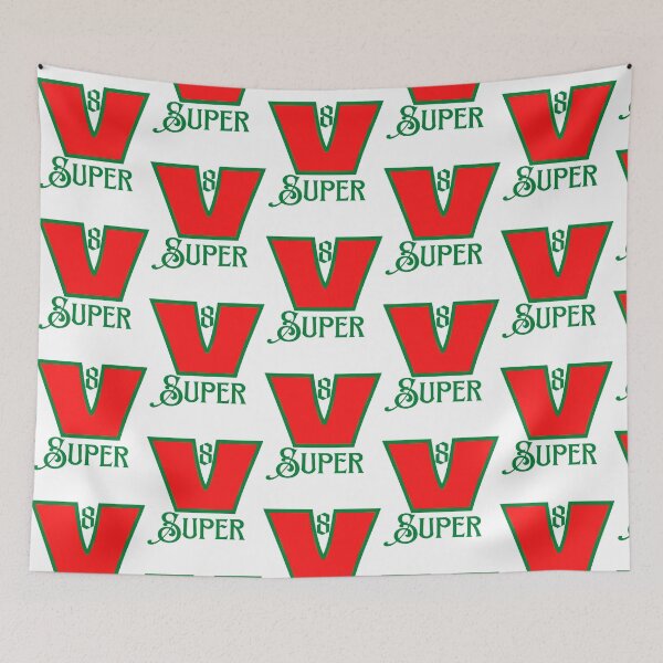 Item preview, V8 Super     designed and sold by FernAndFlyShop.