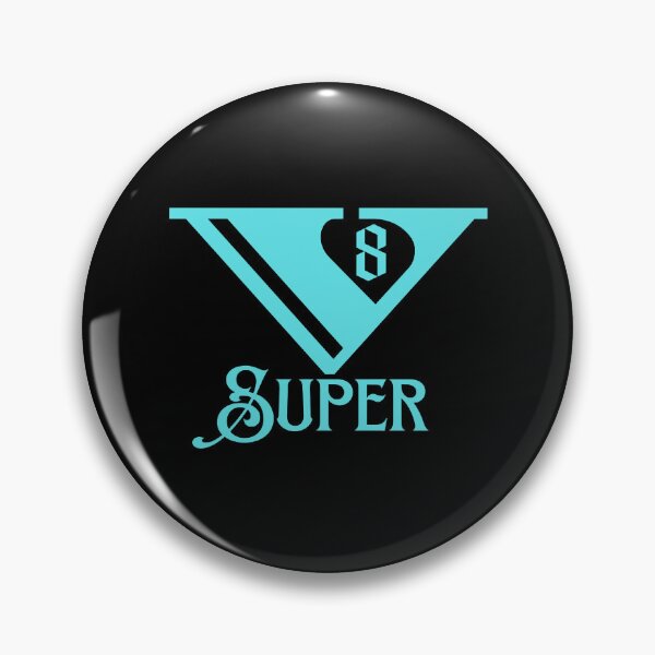 Item preview, V8 Super     designed and sold by FernAndFlyShop.