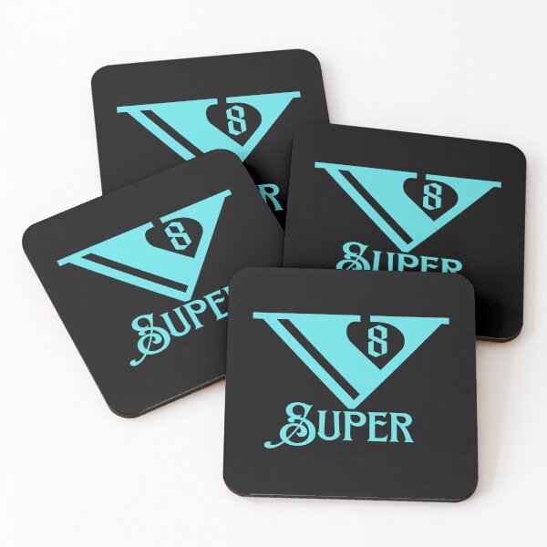 Item preview, V8 Super     designed and sold by FernAndFlyShop.