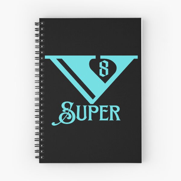 Item preview, V8 Super     designed and sold by FernAndFlyShop.