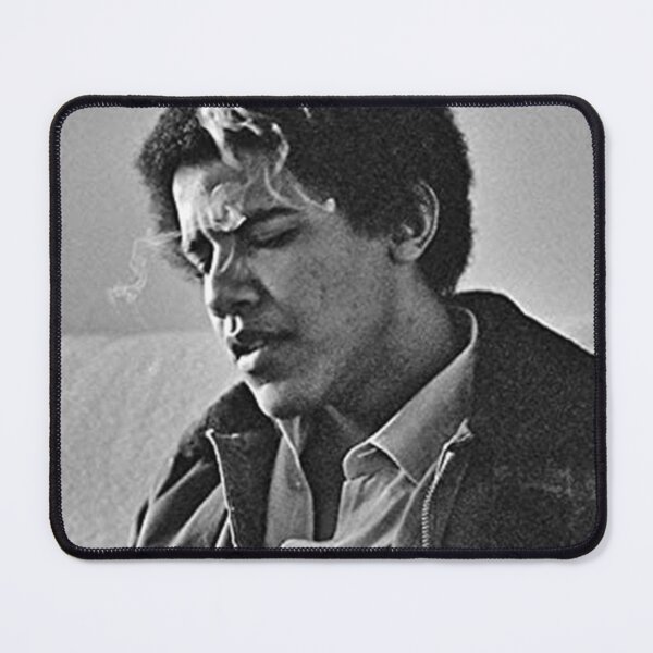 Item preview, Barack Obama Smoking designed and sold by kpop lovers.