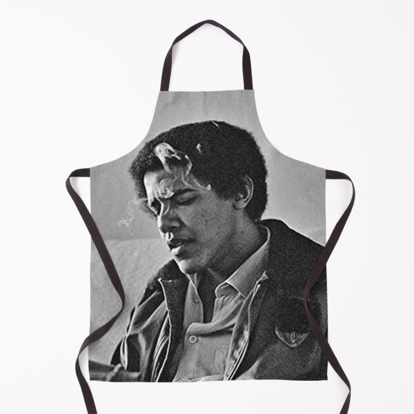 Item preview, Barack Obama Smoking designed and sold by kpop lovers.