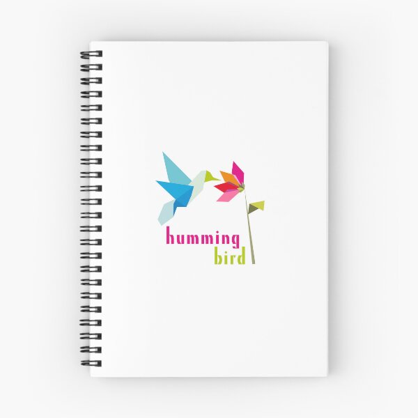 Item preview, Humming Bird (Paper_006) designed and sold by rodildesigns.