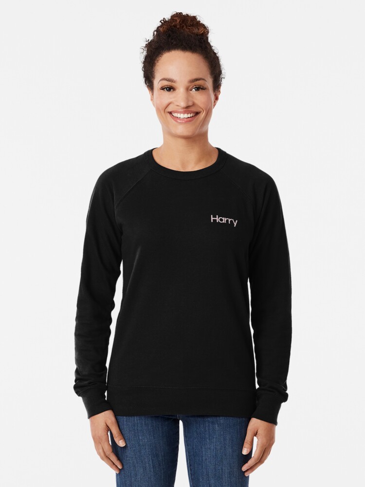 harry crewneck