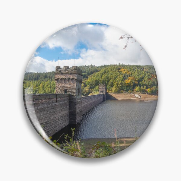 Item preview, Derwent Dam designed and sold by Dave Hare Photography.