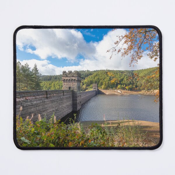 Item preview, Derwent Dam designed and sold by Dave Hare Photography.