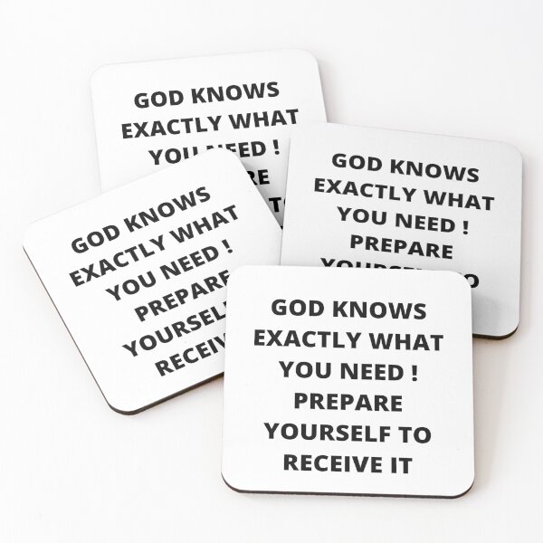 Item preview, God knows exactly what you need designed and sold by Vionarodgers.